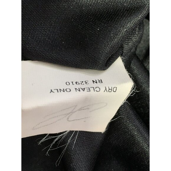 VTG 70s Pat Richards by Michael Maiello Dress Gown Fairycore Velvet layered slip - Picture 11 of 11